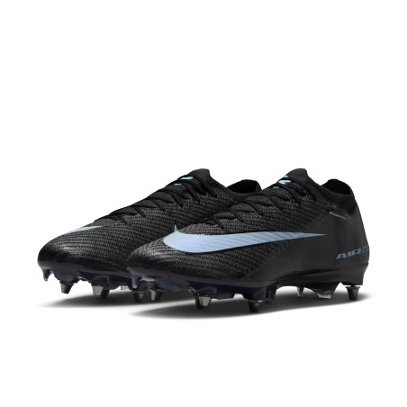 Nike Air Zoom Mercurial Vapor 16 Elite SG-Pro noir bleu