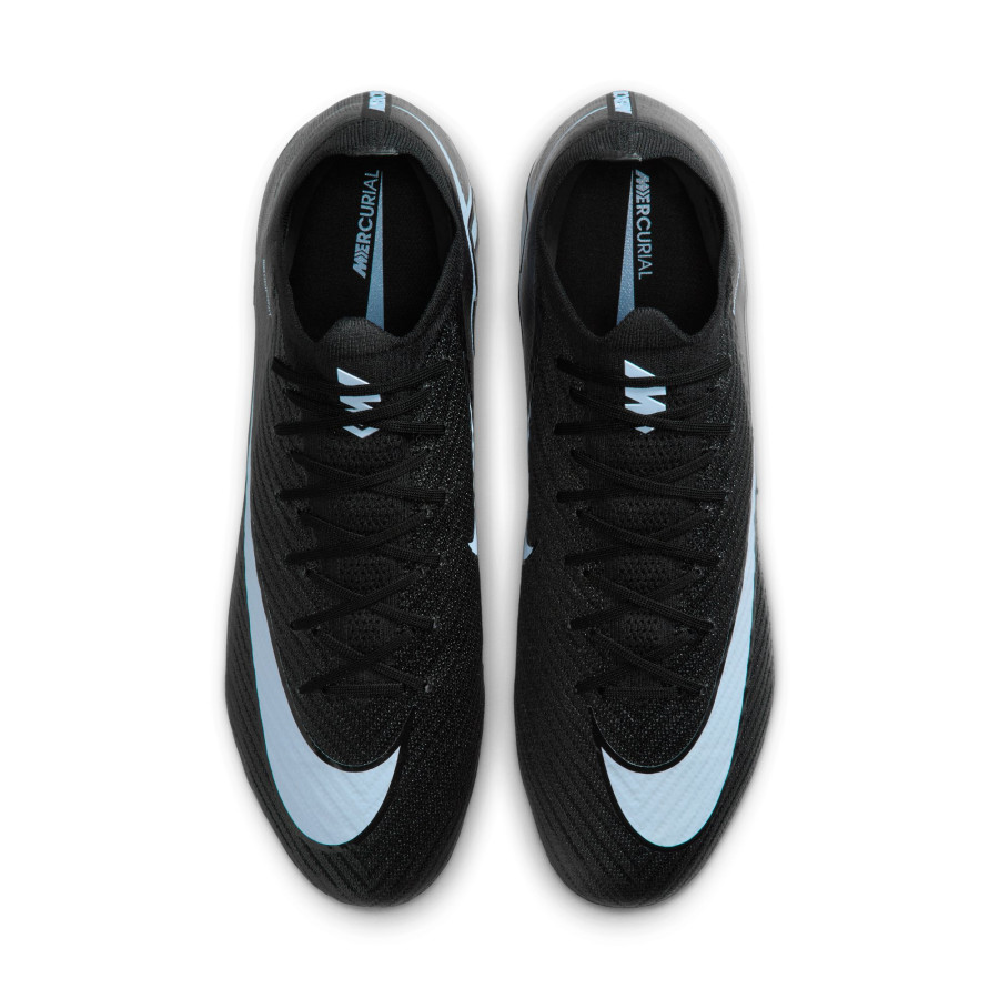 Nike Air Zoom Mercurial Vapor 16 Elite SG-Pro noir bleu