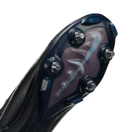 Nike Air Zoom Mercurial Vapor 16 Elite SG-Pro noir bleu