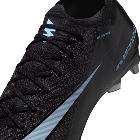 Nike Air Zoom Mercurial Vapor 16 Elite SG-Pro noir bleu