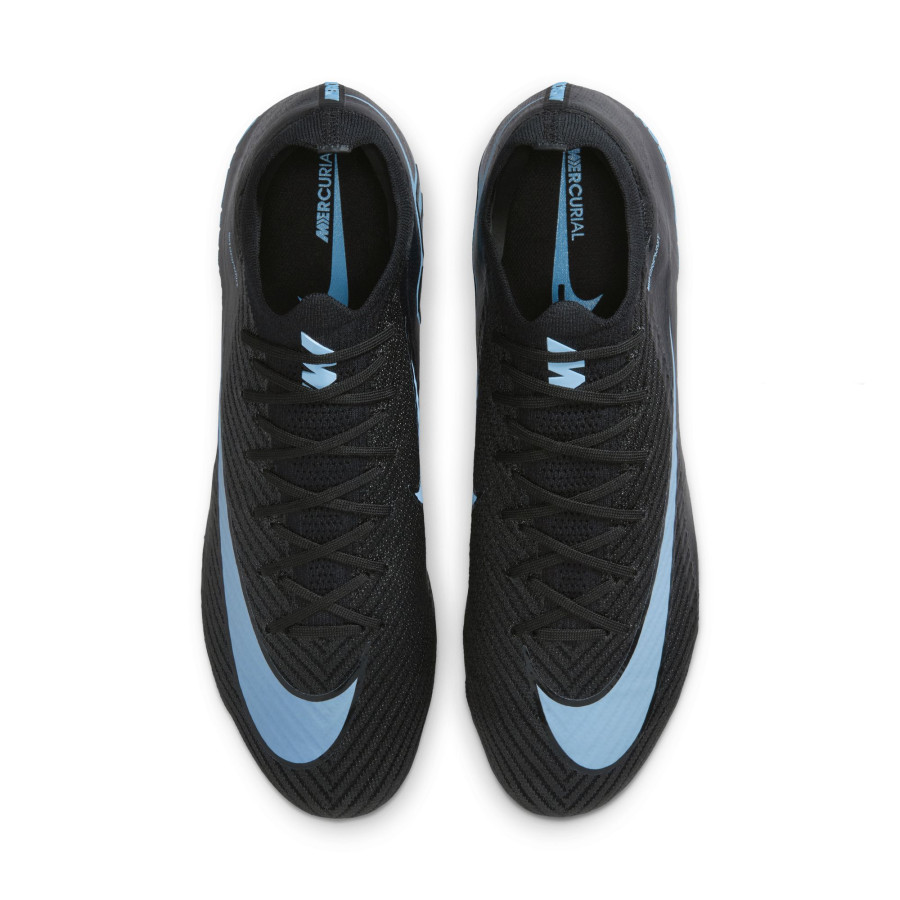 Nike Air Zoom Mercurial Vapor 16 Elite AG-Pro noir bleu