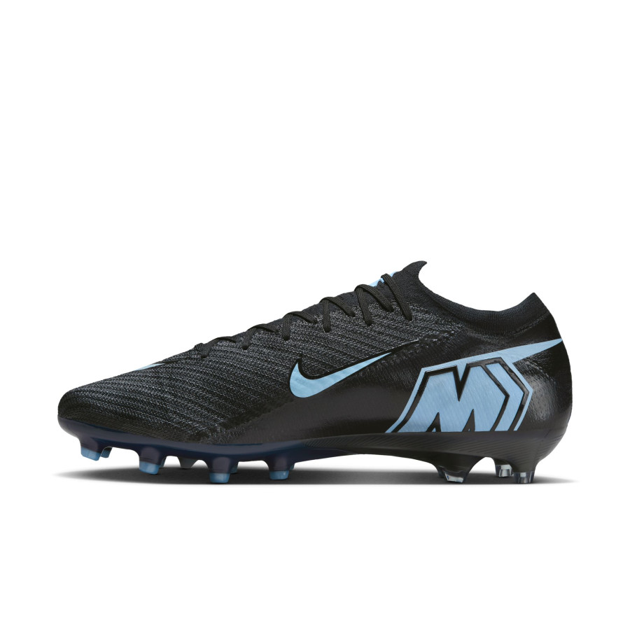 Nike Air Zoom Mercurial Vapor 16 Elite AG-Pro noir bleu