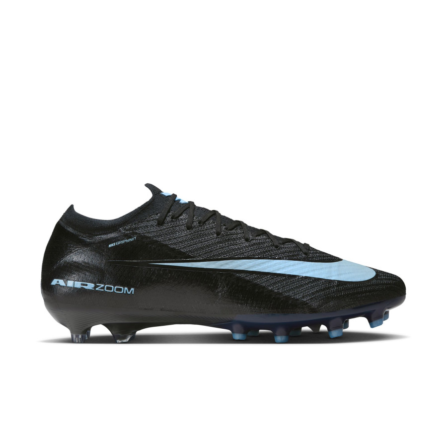 Nike Air Zoom Mercurial Vapor 16 Elite AG-Pro noir bleu