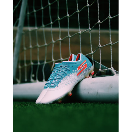 Skechers Razor 1.5 Elite FG bleu blanc