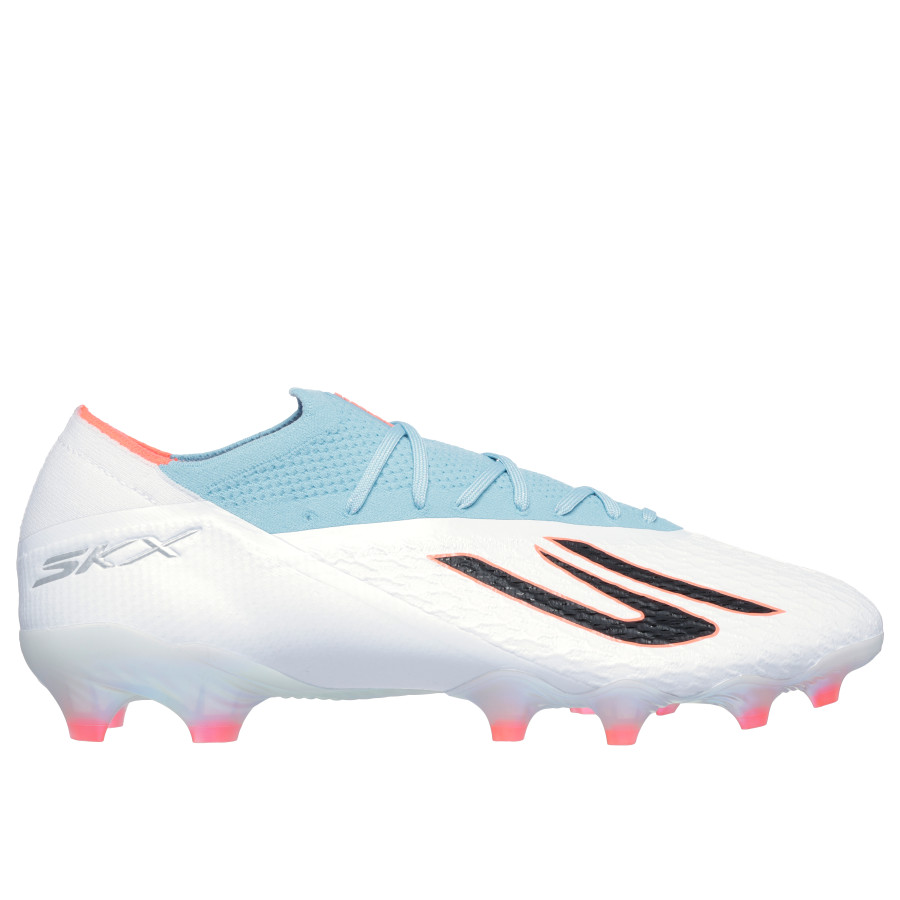 Skechers SKX 01 Elite FG bleu blanc