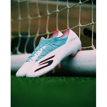 Skechers SKX 01 Elite FG bleu blanc