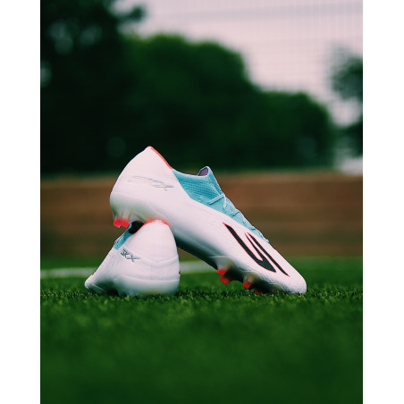 Skechers SKX 01 Elite FG bleu blanc