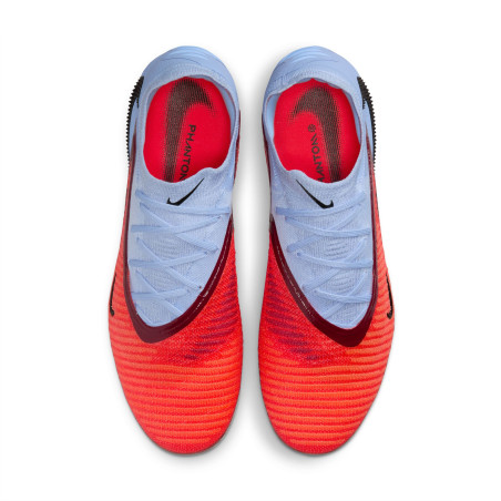 Nike Phantom 6 Elite AG-Pro gris rouge