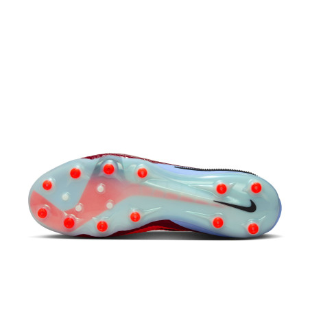 Nike Phantom 6 Elite AG-Pro gris rouge