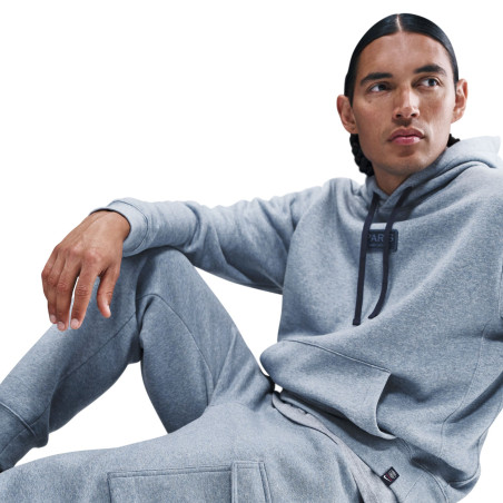 Pantalon survêtement PSG molleton gris