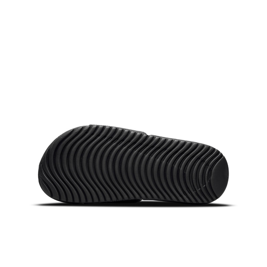Sandales junior Nike Kawa noir blanc