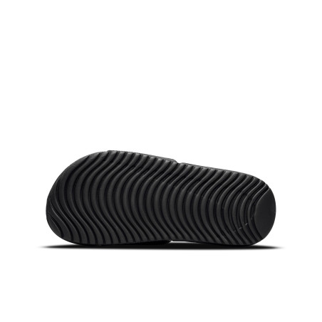 Sandales junior Nike Kawa noir blanc