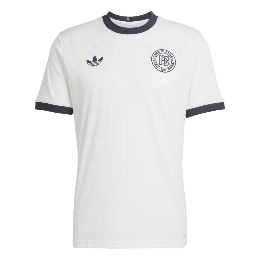 Maillot Allemagne 125 ans domicile