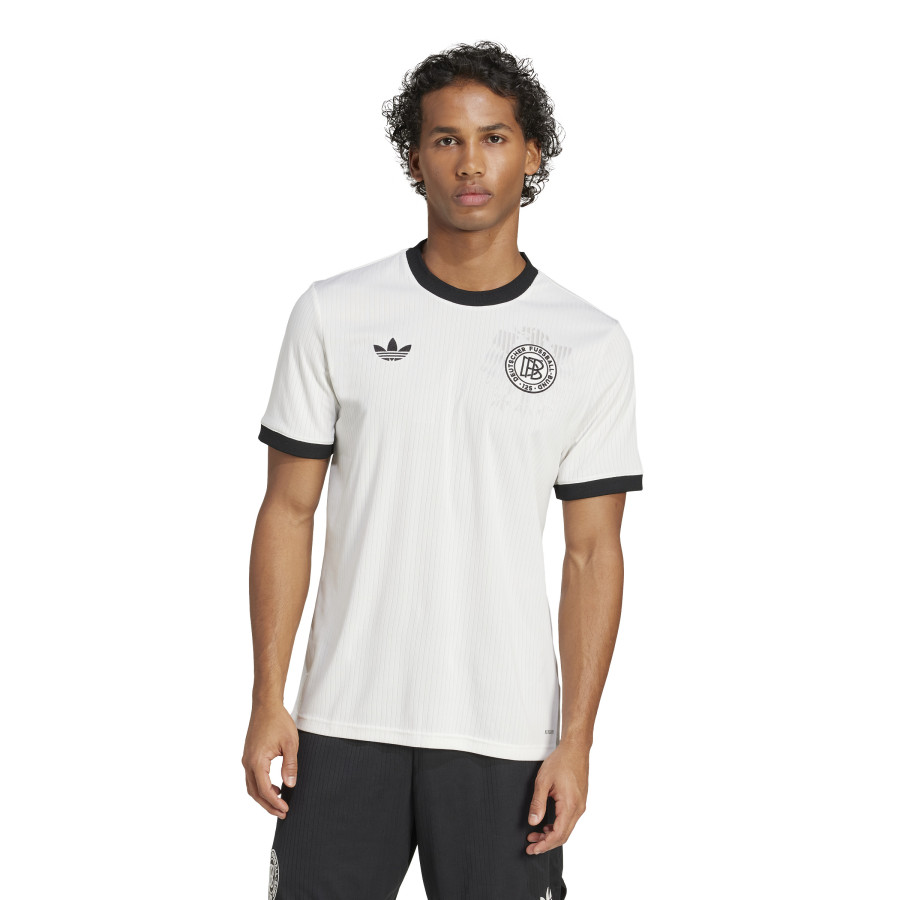 Maillot Allemagne 125 ans domicile