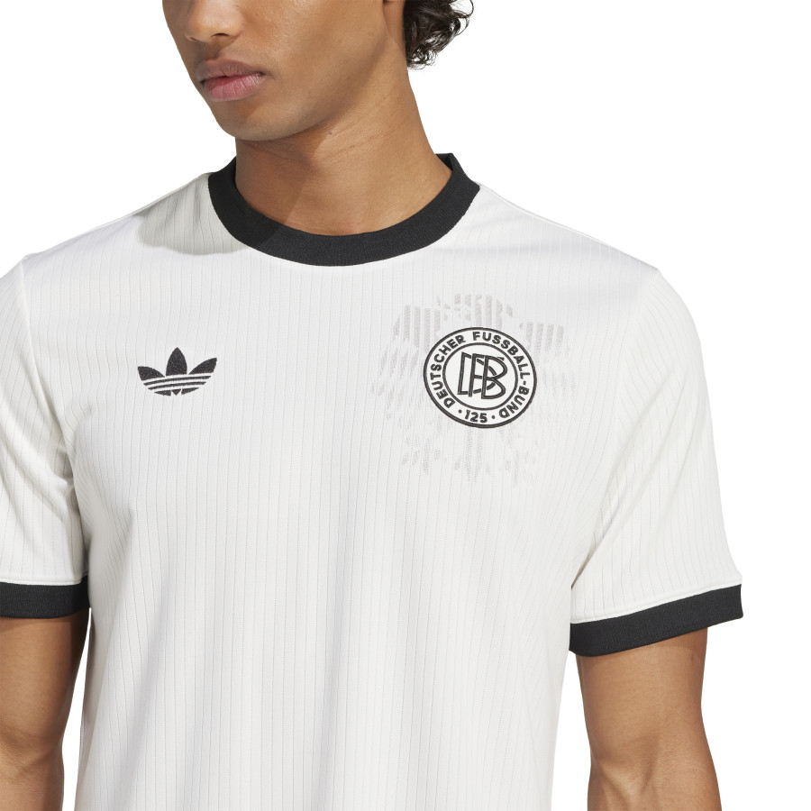 Maillot Allemagne 125 ans domicile