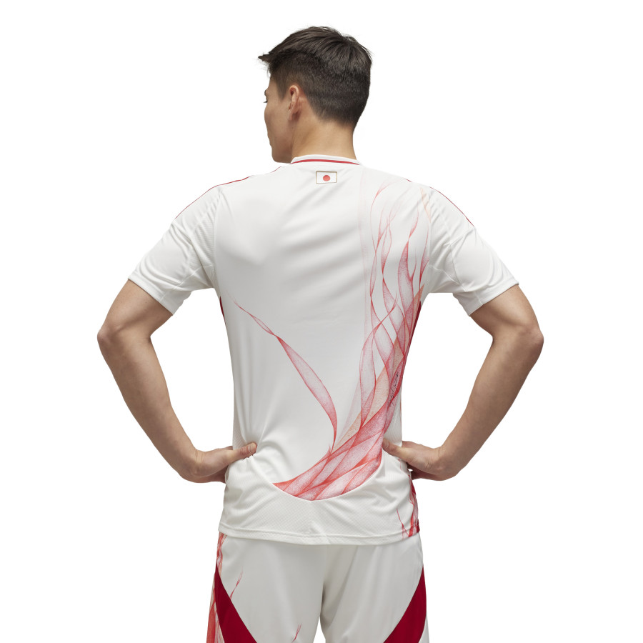 Maillot Japon extérieur 2025/26