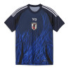 Maillot Japon Y-3 bleu