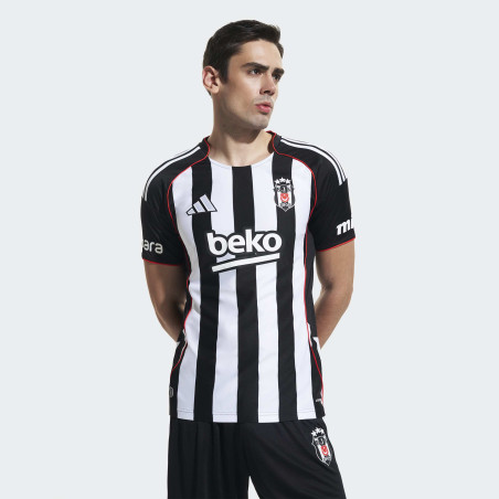 Maillot Besiktas extérieur 2025/26