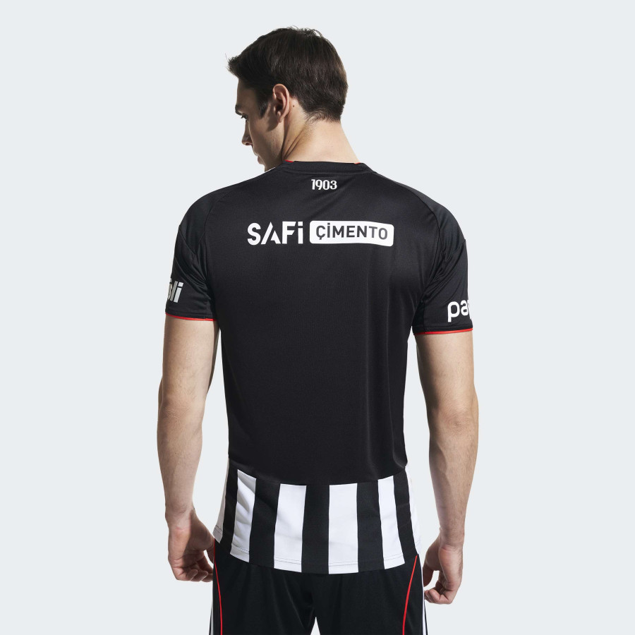Maillot Besiktas extérieur 2025/26
