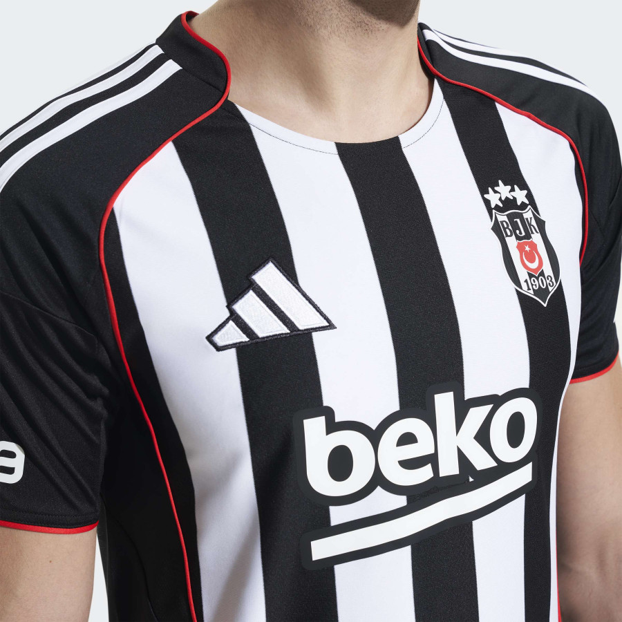 Maillot Besiktas extérieur 2025/26