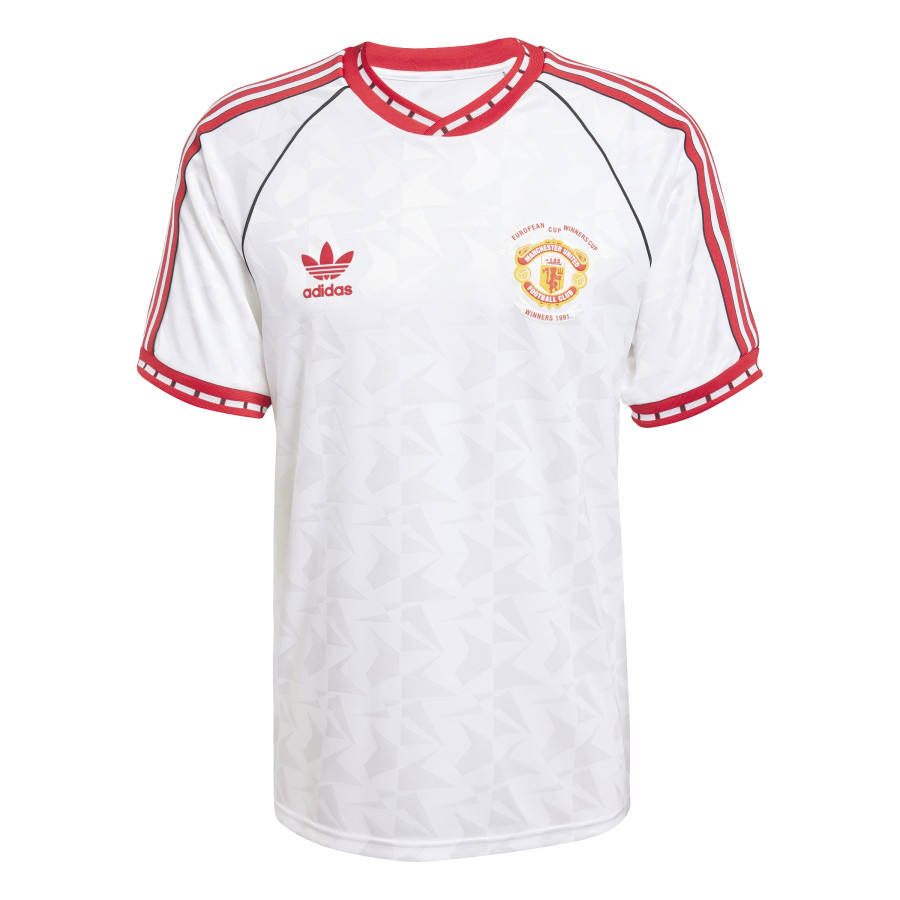 Maillot Manchester United extérieur 91