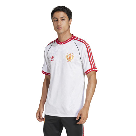 Maillot Manchester United extérieur 91