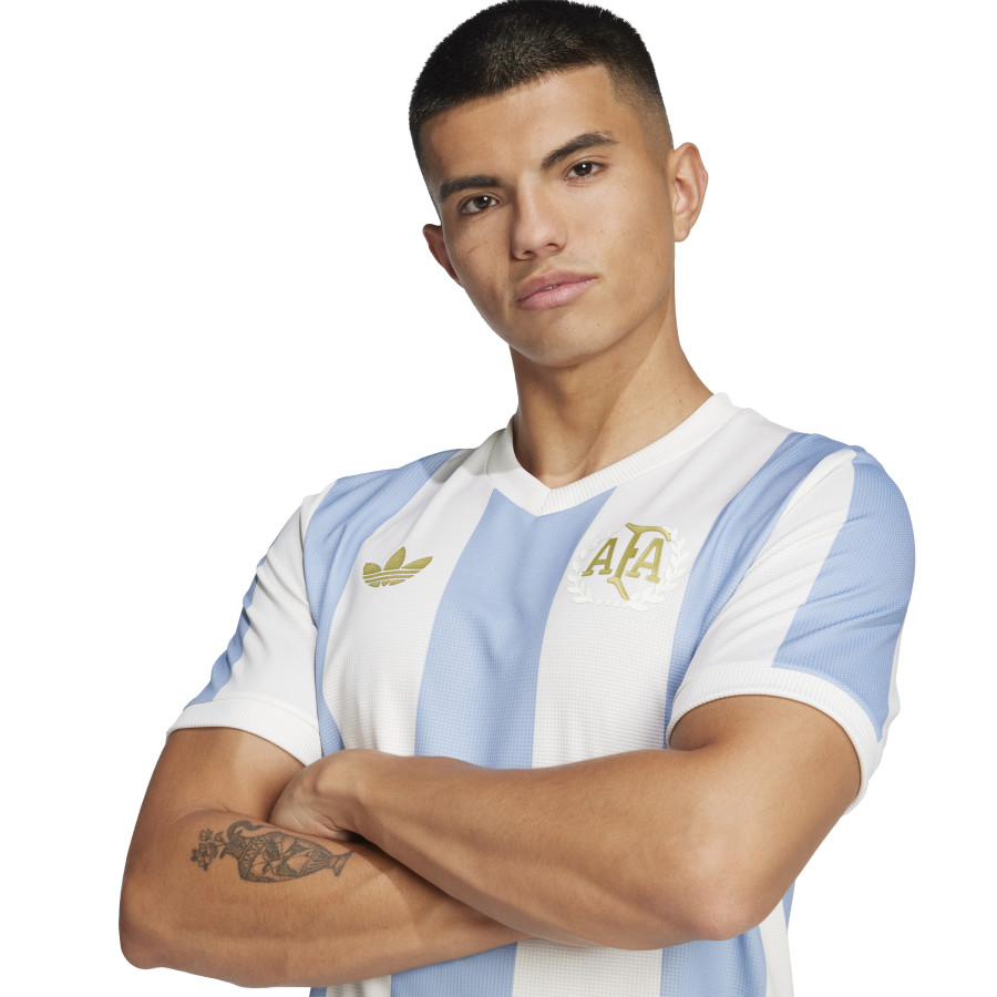 Maillot Argentine Anniversaire ÉDITION LIMITÉE