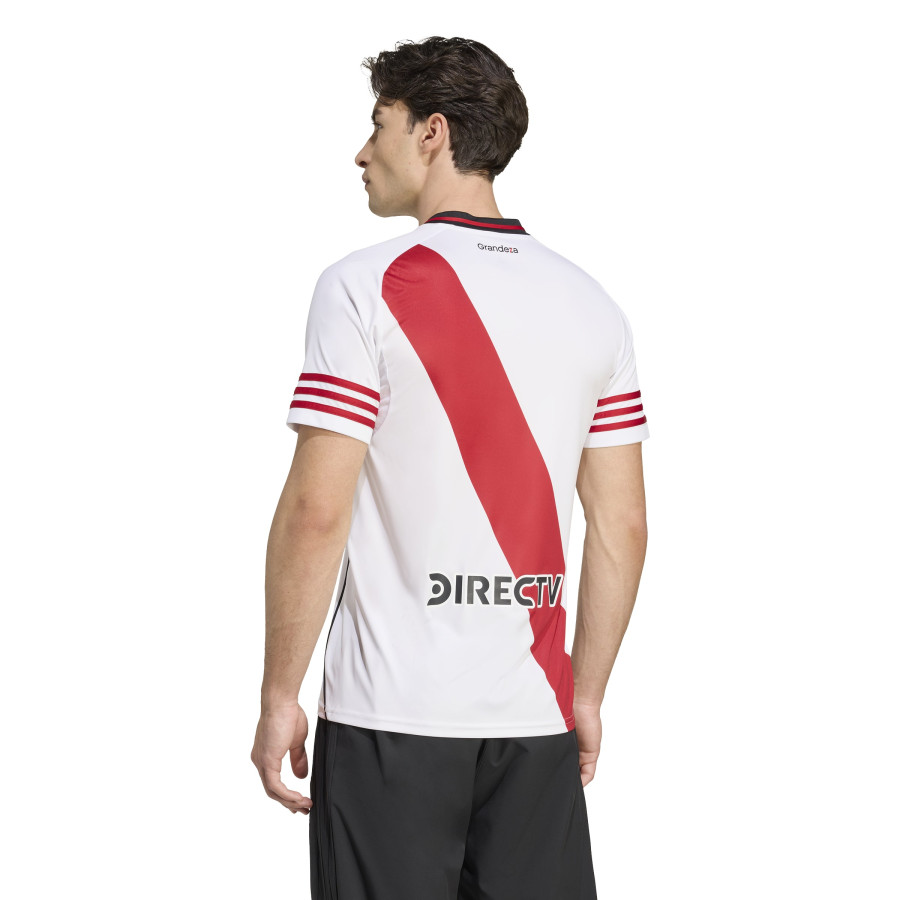 Maillot River Plate domicile 2025/26