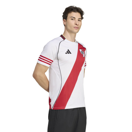 Maillot River Plate domicile 2025/26