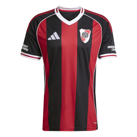 Maillot River Plate extérieur 2025/26