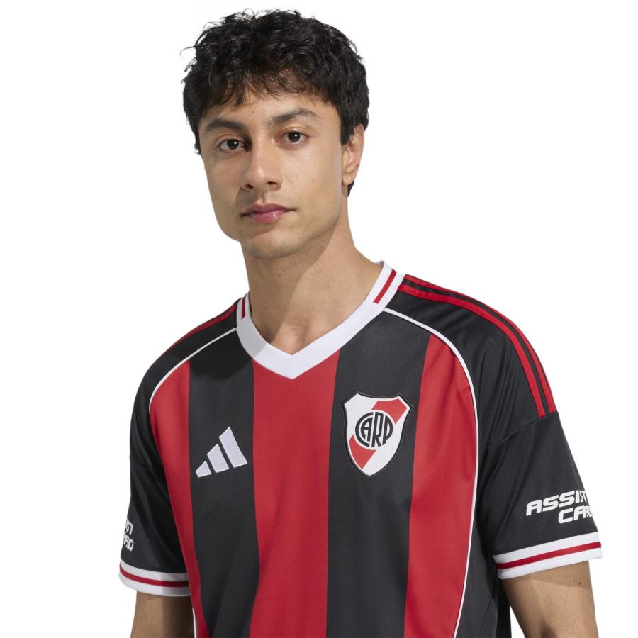 Maillot River Plate extérieur 2025/26