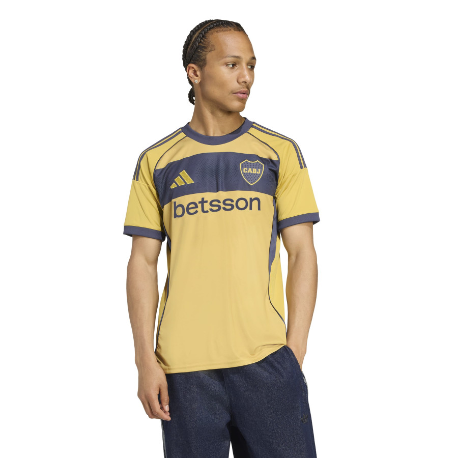 Maillot Boca Juniors extérieur 2025/26