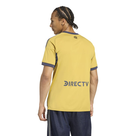 Maillot Boca Juniors extérieur 2025/26