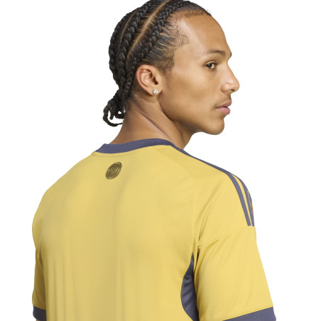 Maillot Boca Juniors extérieur 2025/26