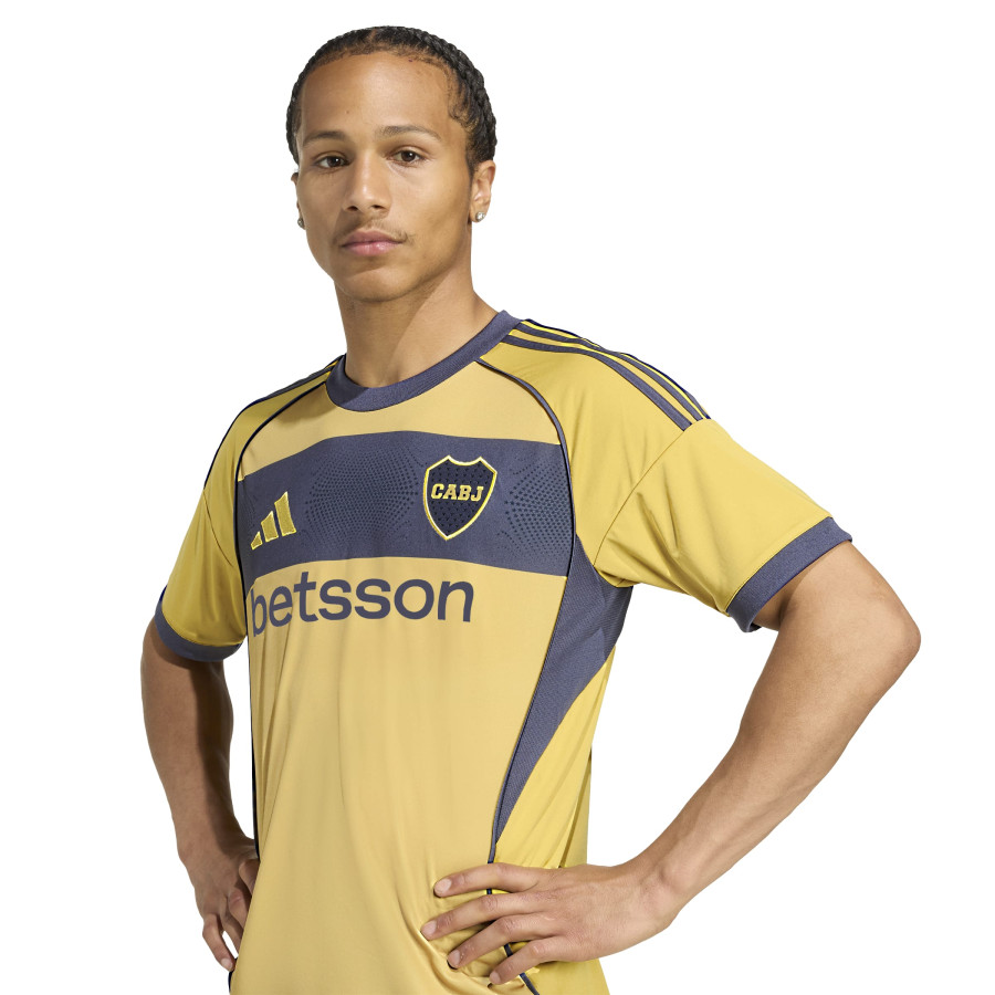 Maillot Boca Juniors extérieur 2025/26