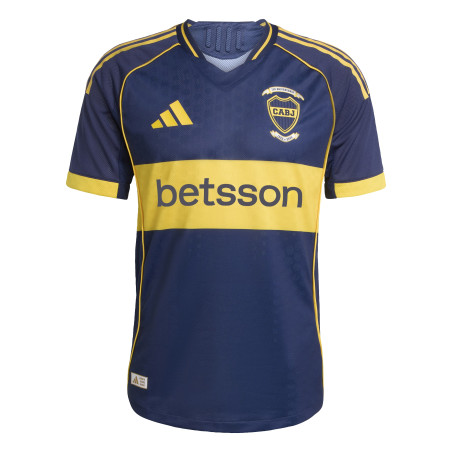 Maillot Boca Juniors authentique domicile 2025/26