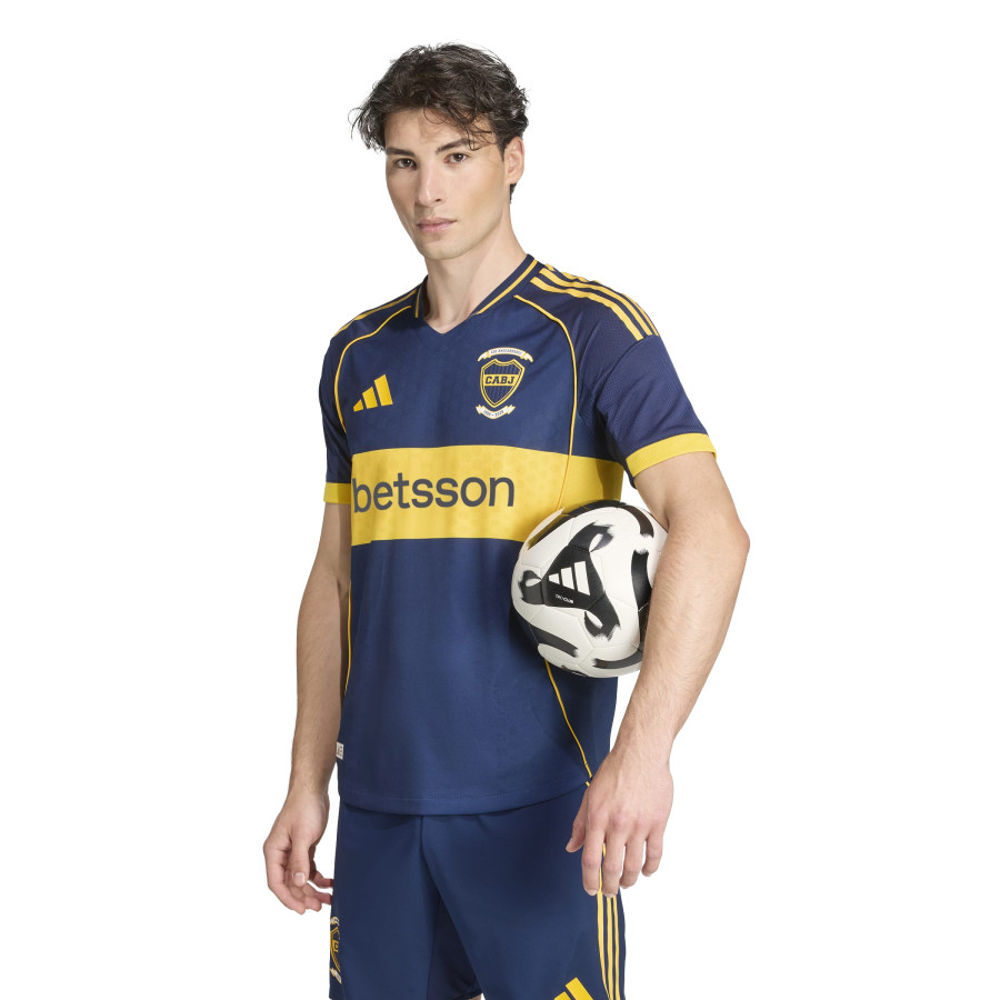 Maillot Boca Juniors authentique domicile 2025/26