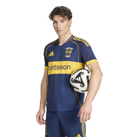 Maillot Boca Juniors authentique domicile 2025/26