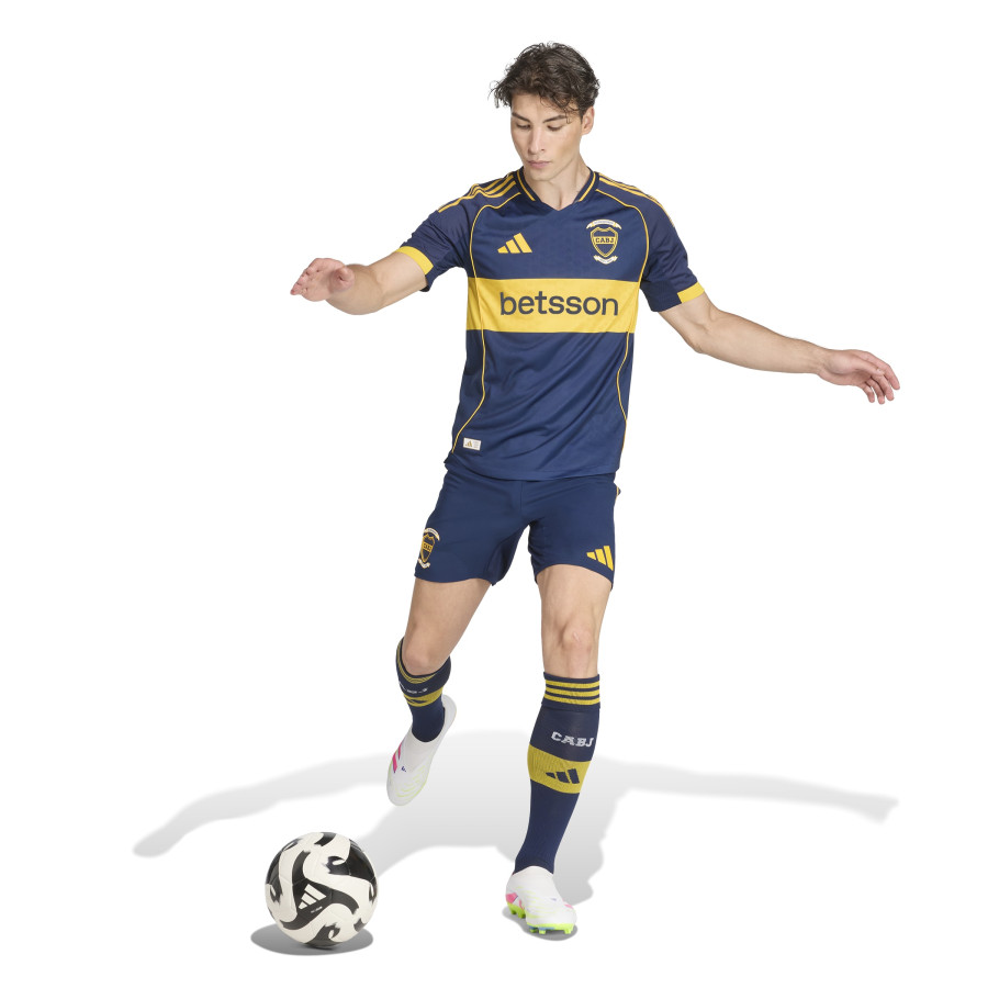 Maillot Boca Juniors authentique domicile 2025/26
