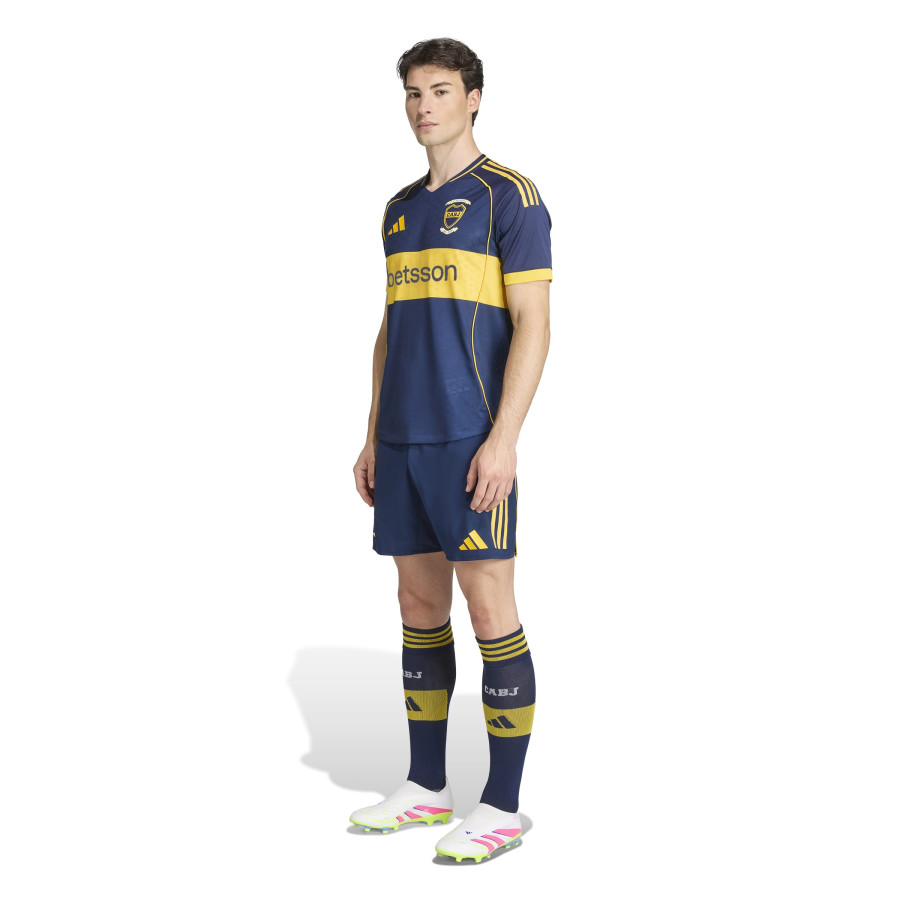 Maillot Boca Juniors authentique domicile 2025/26
