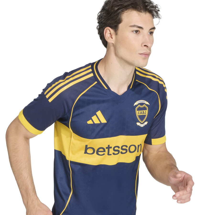 Maillot Boca Juniors authentique domicile 2025/26