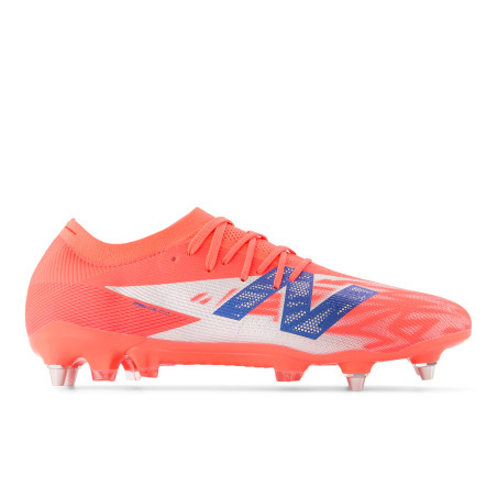 New Balance Furon V8 Elite SG orange bleu