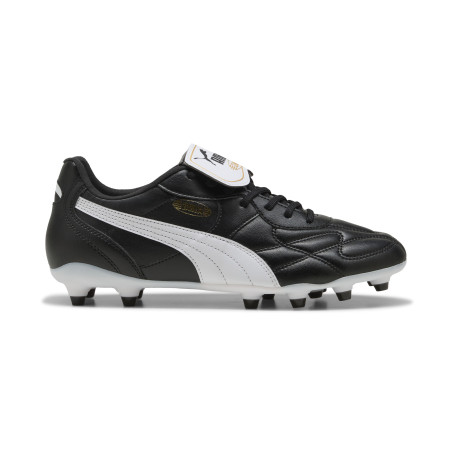 Puma King Top FG/AG noir or