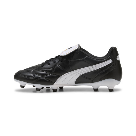 Puma King Top FG/AG noir or