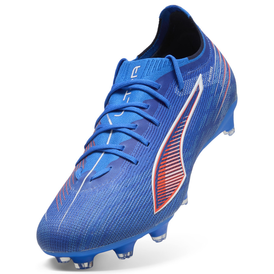 Puma Ultra 6 Pro FG/AG bleu rouge