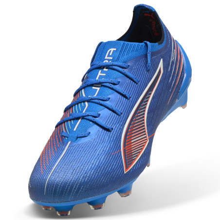 Puma Ultra 6 Ultimate FG bleu rouge