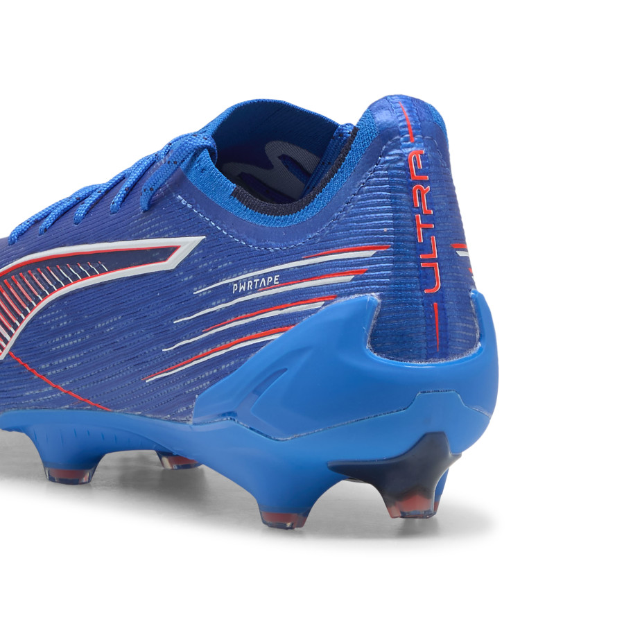 Puma Ultra 6 Ultimate FG bleu rouge