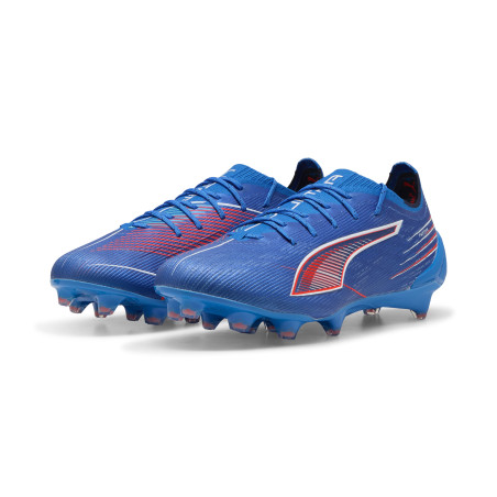 Puma Ultra 6 Ultimate FG bleu rouge