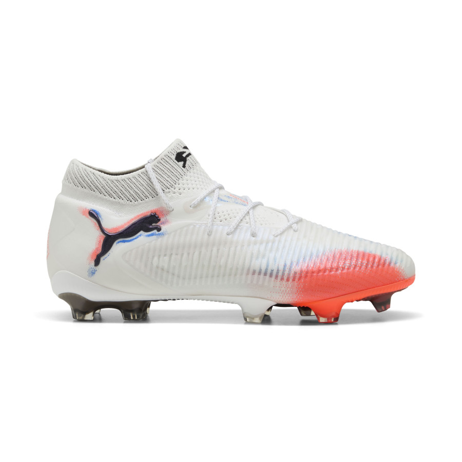 Puma Future 8 Ultimate FG blanc orange