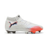 Puma Future 8 Ultimate FG blanc orange